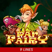 Bocoran RTP Slot Spadegaming Pan Fairy